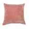 Hello Honey® 20" Square Velvet Knife Edge Pillow Cover